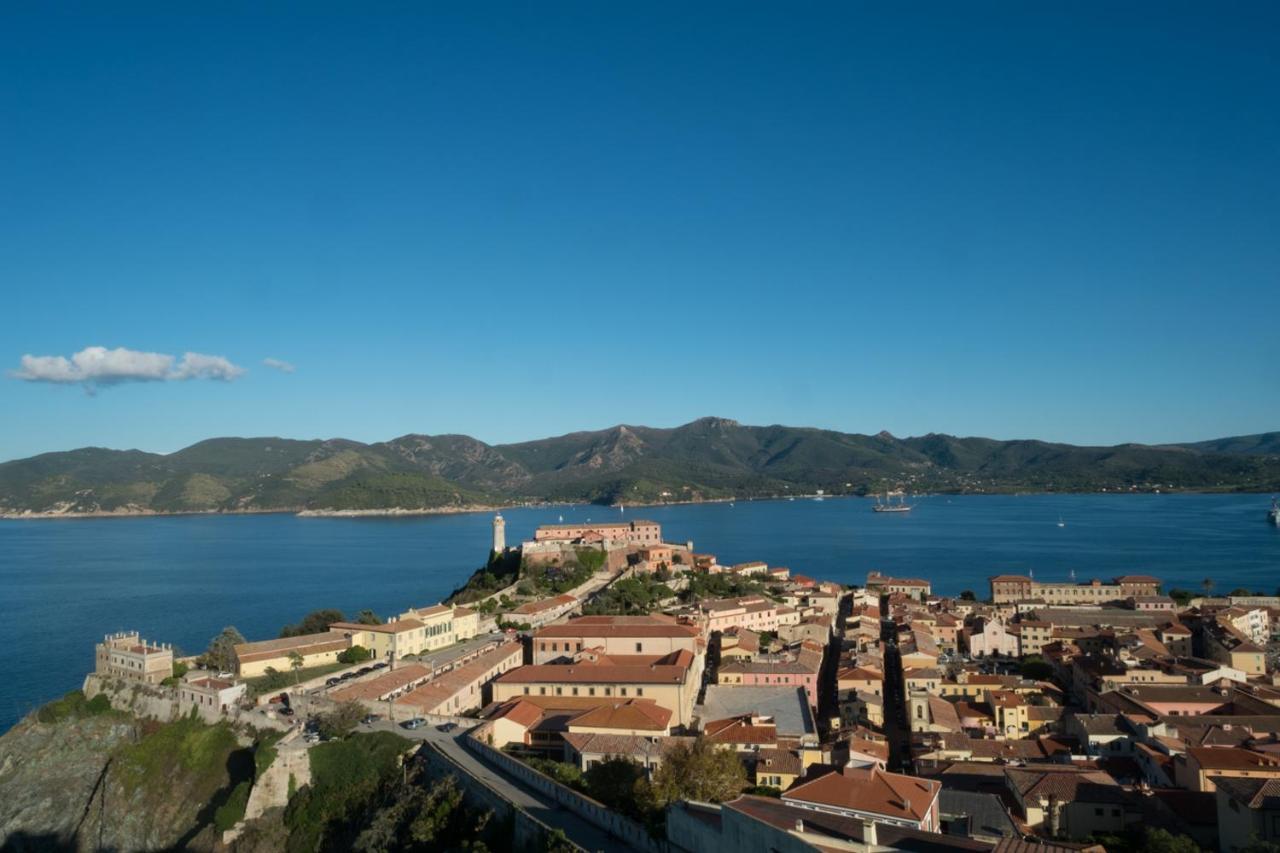 Casa Vacanze Nel Centro Storico Di ปอร์โตแฟร์ราโย ภายนอก รูปภาพ