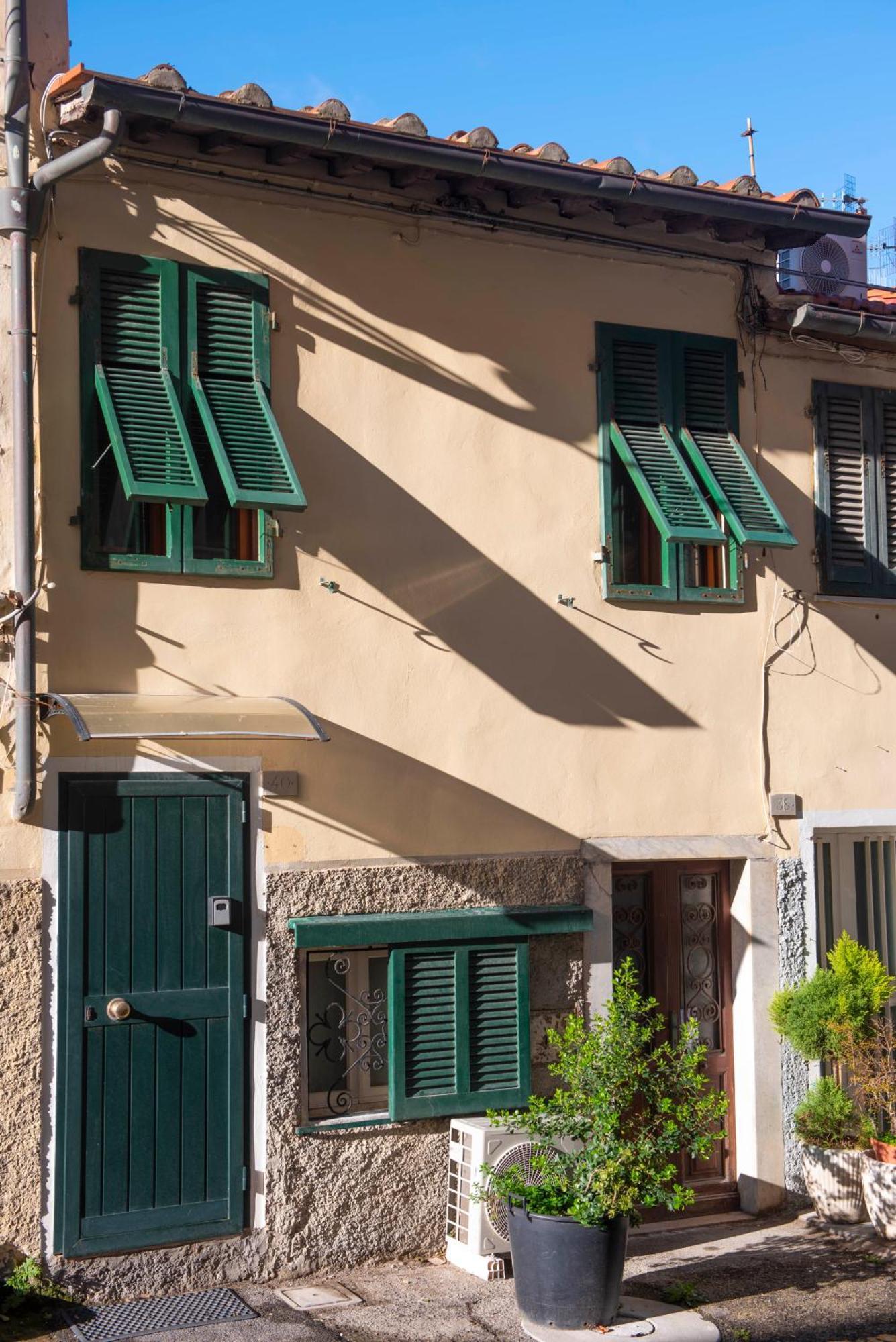 Casa Vacanze Nel Centro Storico Di ปอร์โตแฟร์ราโย ภายนอก รูปภาพ
