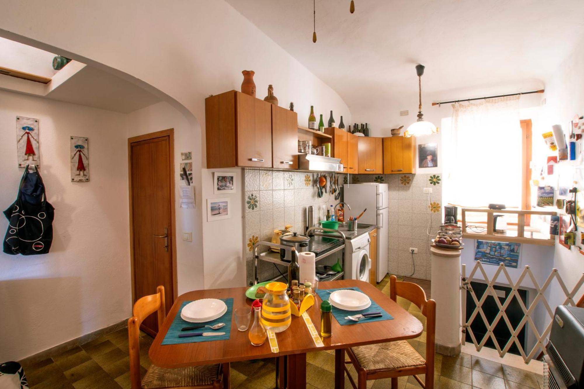 Casa Vacanze Nel Centro Storico Di ปอร์โตแฟร์ราโย ภายนอก รูปภาพ