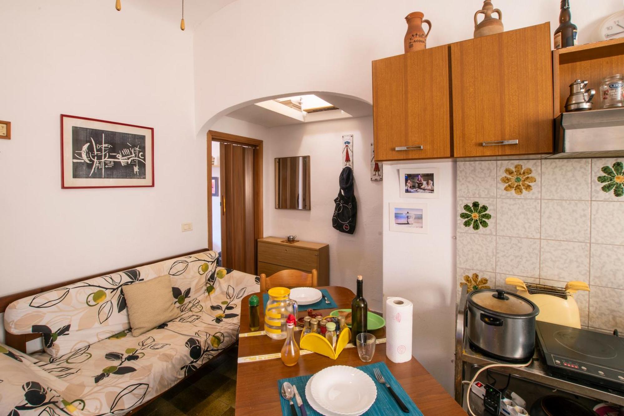 Casa Vacanze Nel Centro Storico Di ปอร์โตแฟร์ราโย ภายนอก รูปภาพ